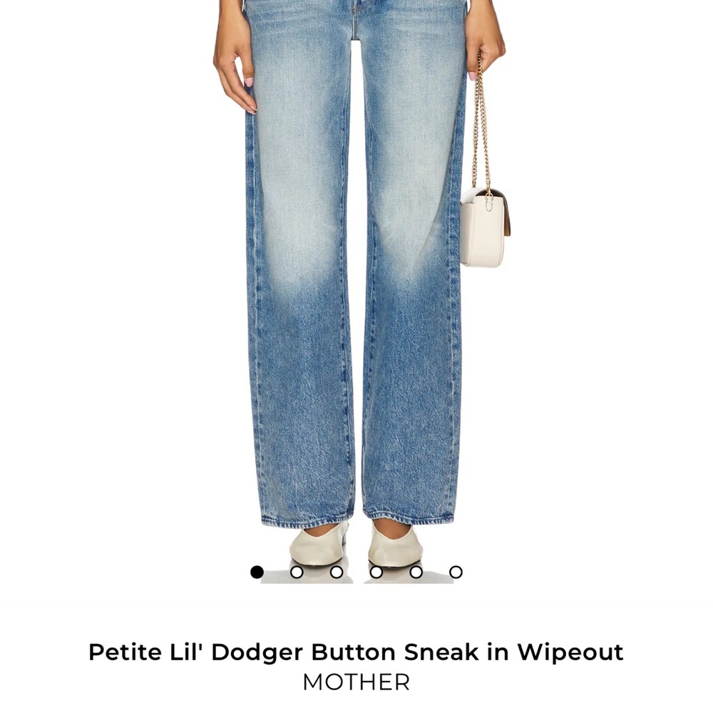 MOTHER lil Dodger Sneak in Wipeout